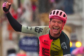 Giro d’Italia 2023, Cort Nielsen vince decima tappa