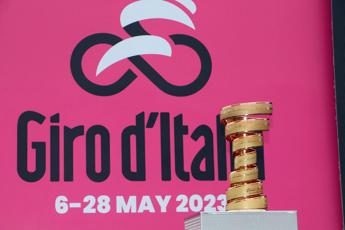 Giro d’Italia, oggi 18° tappa: Oderzo-Val di Zoldo