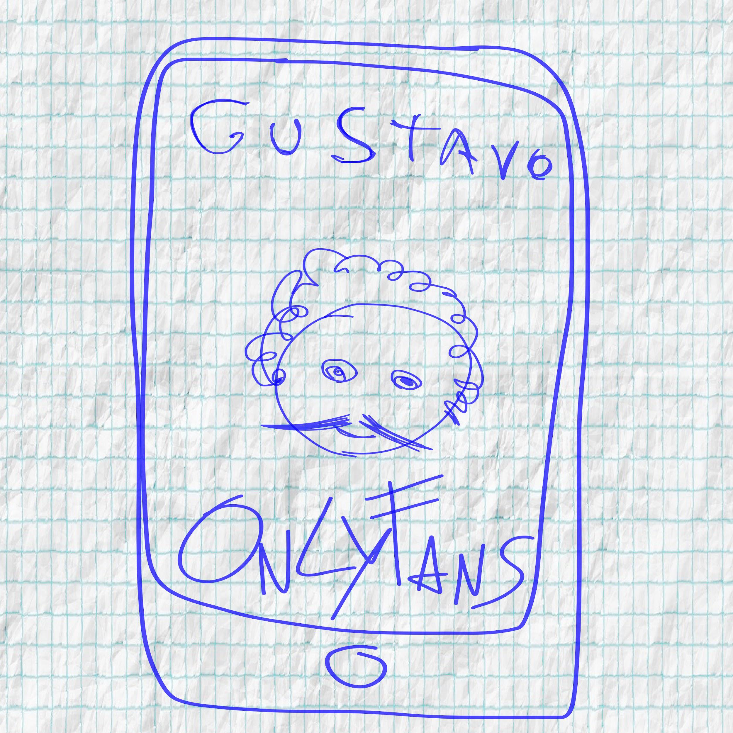 Gustavo e il suo singolo d’esordio “Onlyfans”