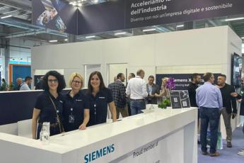 Innovazione, Siemens a SPS Italia 2023 accelera trasformazione digitale dell’industria
