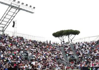 Internazionali d’Italia 2023, sospesi i match di Sonego e Musetti