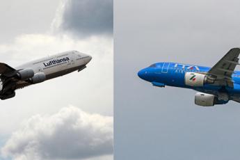 Ita Airways, c’è l’accordo con Lufthansa: tutte le news