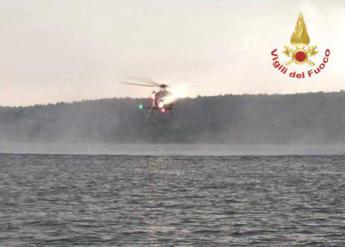 Lago Maggiore, imbarcazione si ribalta per una tromba d’aria: 3 morti e un disperso