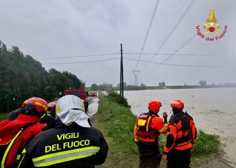 Maltempo Emilia Romagna, prefetto Ravenna: “Oltre 450 già evacuati”