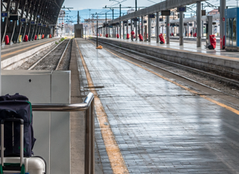 Maltempo Emilia Romagna, treni sospesi: l’elenco