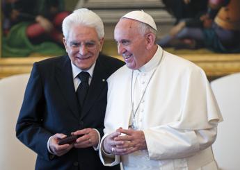 Mattarella riceve Premio Paolo VI: “Devolvo somma a comunità Giovanni XXIII”