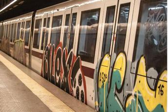 Metro A Roma, chiusura per due settimane ad agosto