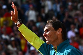 Nadal dà forfait al Roland Garros: “Lesione non è guarita, impossibile giocare”