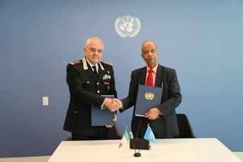 Nazioni Unite e Arma dei Carabinieri insieme per tutela ambiente
