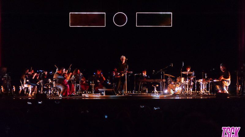 Niccolò Fabi – Auditorium Parco della Musica, Roma – 21 maggio 2023