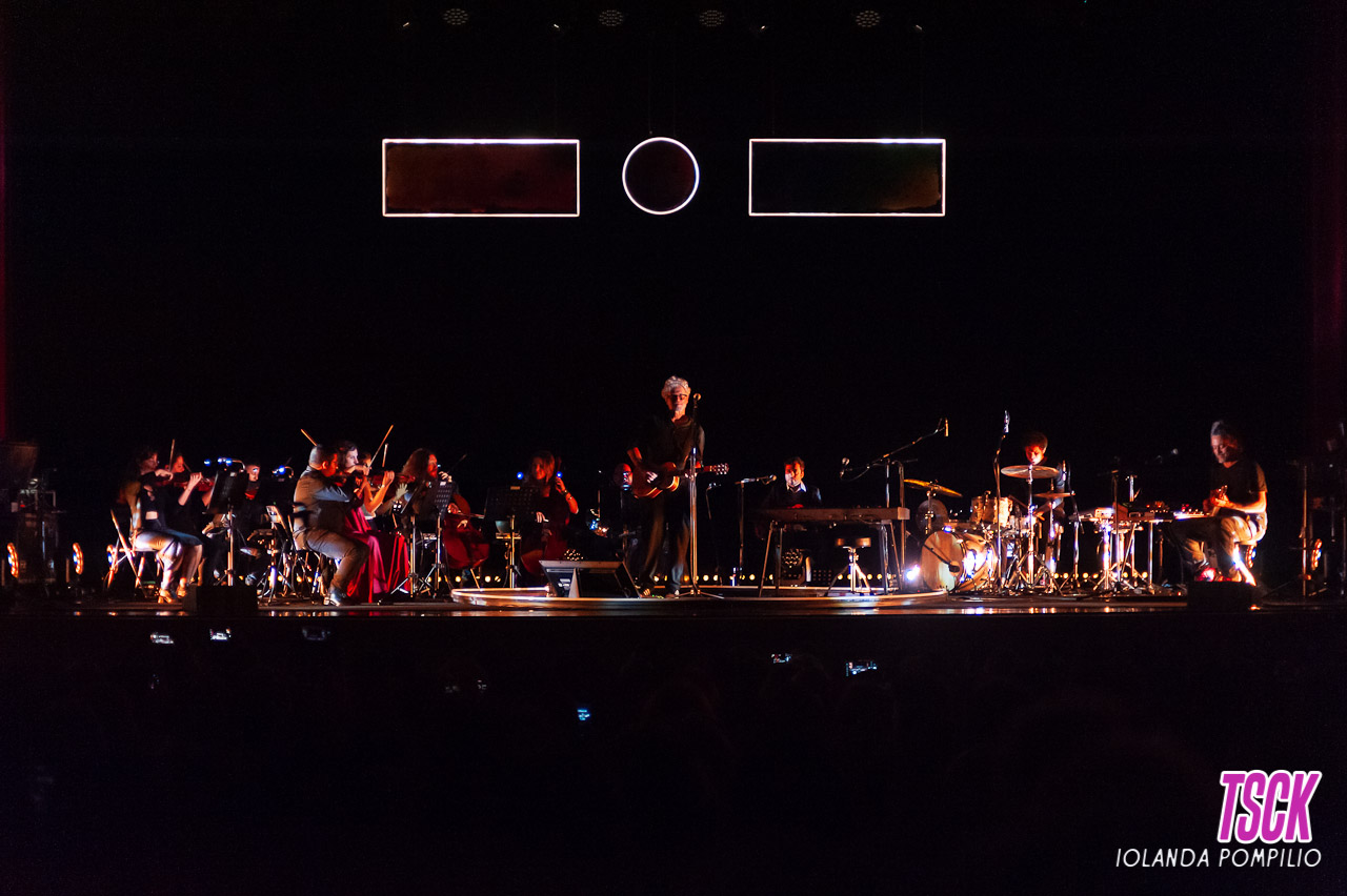 Niccolò Fabi – Auditorium Parco della Musica, Roma – 21 maggio 2023