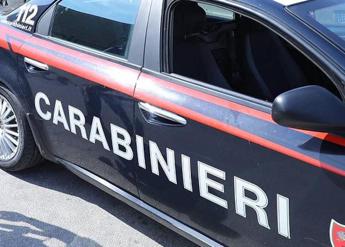 Pavia, minaccia di lanciare la figlia di un anno dalla finestra: arrestato