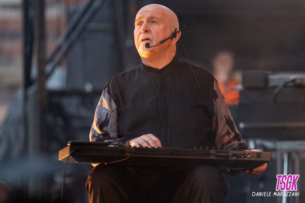 Peter Gabriel – Arena di Verona – 20 maggio 2023