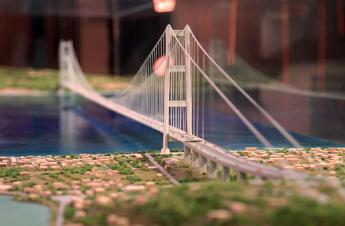 Ponte Messina, presentato progetto definitivo: obiettivo inizio lavori estate 2024