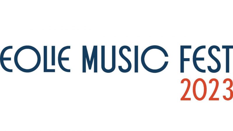Eolie Music Fest 2023, dal 29 giugno a 7 luglio