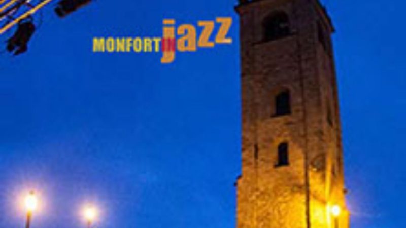 Monfortinjazz, l’edizione 2023 dal 9 luglio al 2 agosto