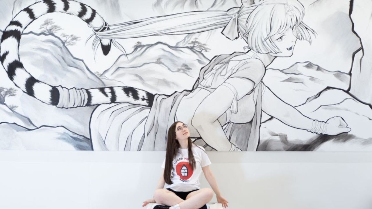Caterina Rocchi: intervista alla fondatrice della Lucca Manga School