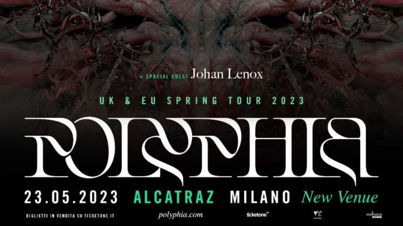 Polyphia: gli orari del concerto di Milano