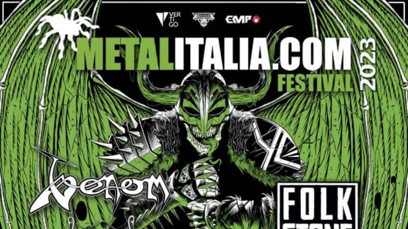 Metalitalia.com festival 16 e 17 settembre, il programma