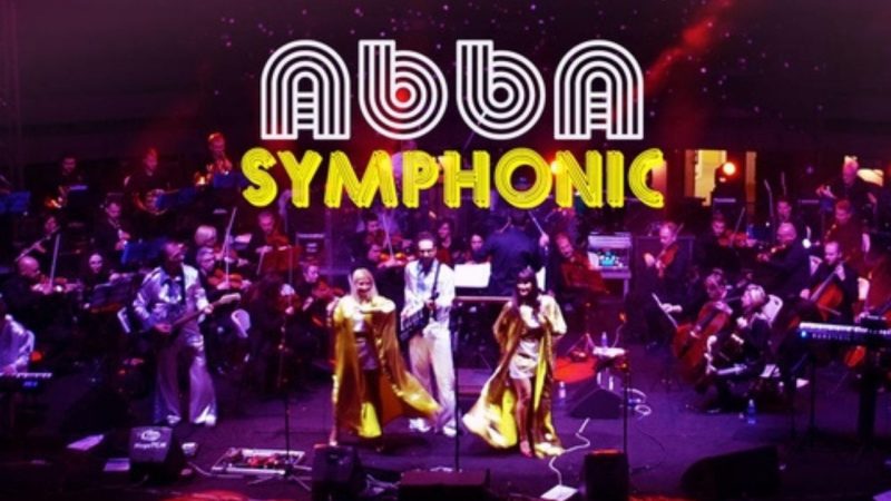 Abba Symphonic – Teatro EuropAuditorium, Bologna – 26 maggio 2023