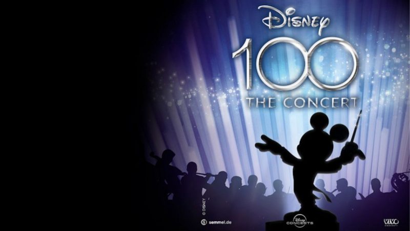 Antonella Clerici condurrà il Disney 100- THE CONCERT