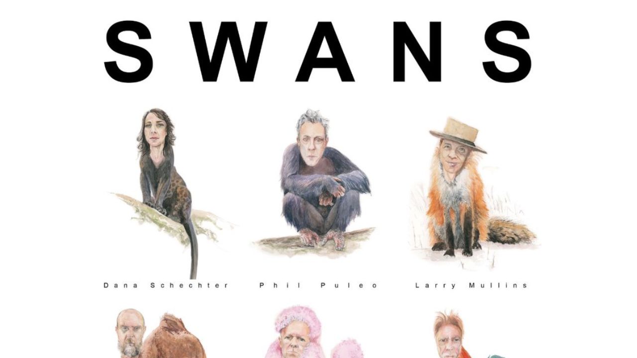 Il ritorno degli Swans a novembre