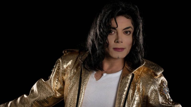 Sergio Cortes in “Michael Jackson Experience” – Teatro Duse, Bologna – 19 maggio 2023