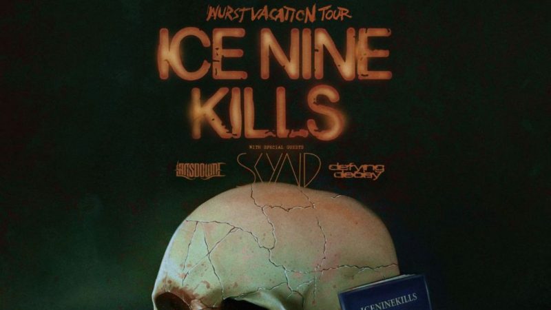 Ice Nine Kills in concerto a Milano, orari e aperture