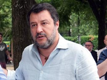 Salvini: “Solidarietà a Giletti, spero abbia spazio in tv pubblica”