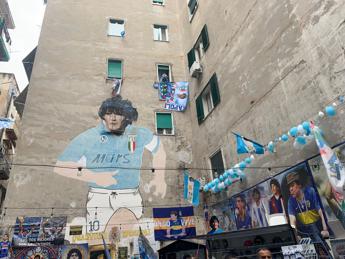 Scudetto Napoli, è festa anche social: oltre 8.400 interazioni