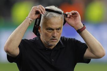 Siviglia-Roma, Mourinho: “Arbitro sembrava spagnolo”