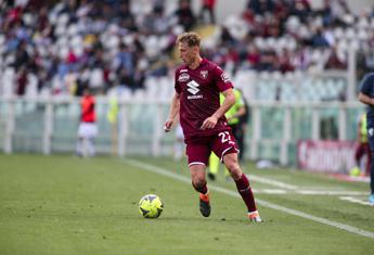 Spezia-Torino 0-4: insulti razzisti a Juric, l’arbitro ferma la partita