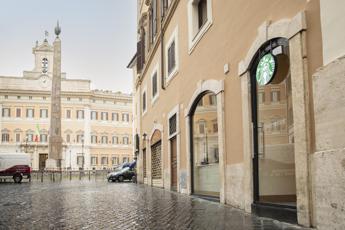 Starbucks arriva a Roma, dall’11 maggio apre nel cuore del centro