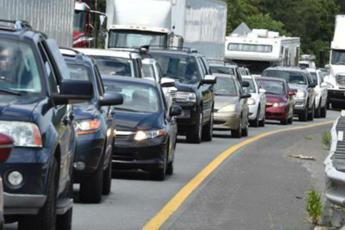 Traffico autostrade, previsioni 4-5-6 agosto: giornate da bollino rosso e nero