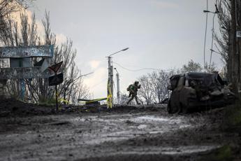 Ucraina-Russia, ferito giornalista Afp vicino Bakhmut