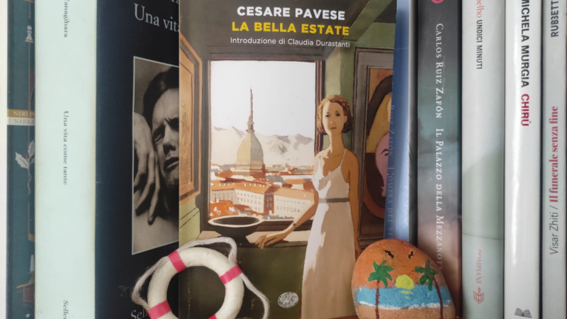 Cesare Pavese: “La bella estate” del cambiamento