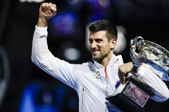 Us Open, Djokovic potrà giocare: stop obbligo vaccino per chi entra negli Usa