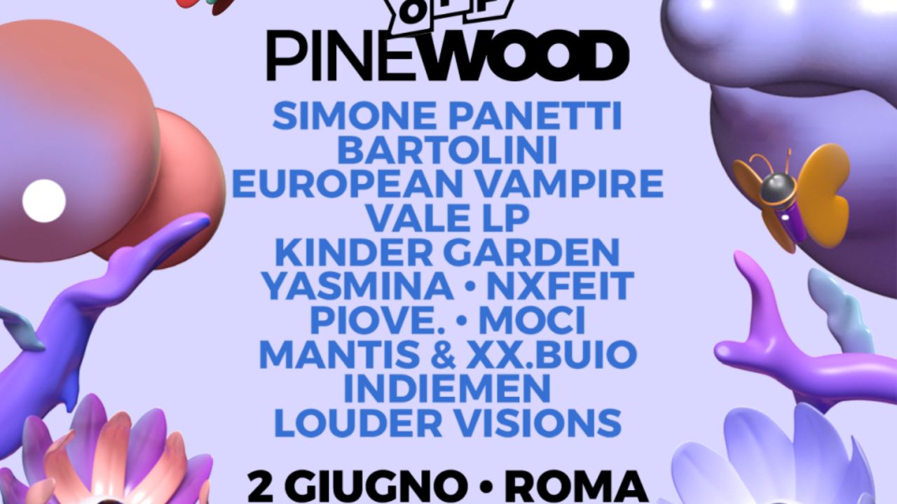 “OFF PINEWOOD”, lo spin-off del Pinewood Festival