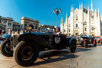 1000 Miglia verso il traguardo, Vesco vicino al record