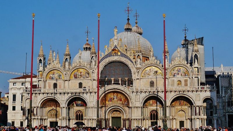 Opere di restauro dal valore di 3,3 milioni euro alla Basilica di S. Marco