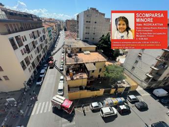 Bimba scomparsa a Firenze, al vaglio investigatori immagini telecamere della città