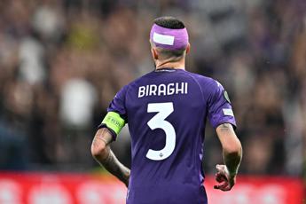 Biraghi ferito alla testa, Fiorentina chiede “punizione esemplare”