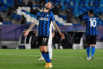 Brozovic verso Al Nassr, addio all’Inter: news calciomercato