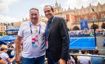 Capralos (Coe): “Livello Giochi Europei migliorato, step importante per sport che ambiscono alle Olimpiadi”