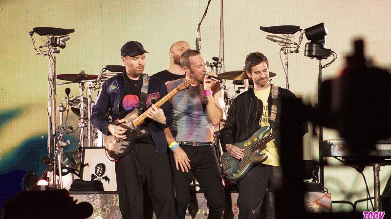 Coldplay – Stadio Diego Armando Maradona, Napoli – 21 giugno 2023