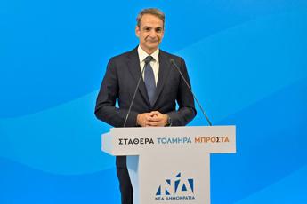 Elezioni Grecia 2023, risultati: Mitsotakis vince con maggioranza assoluta