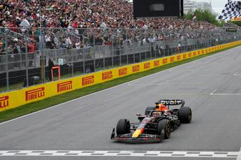 F1, Gp Canada 2023: Verstappen trionfa ed eguaglia Senna