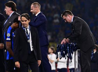 Finale Champions, Inzaghi: “Inter meritava di più”