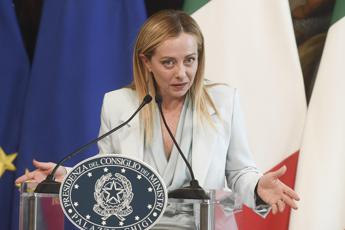 Giorgia Meloni: “Patrick Zaki domani in Italia, ringrazio al Sisi per gesto importante”