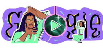 Google dedica il doodle di oggi a Willi Ninja, chi è l’iconico ballerino considerato il padrino del voguing